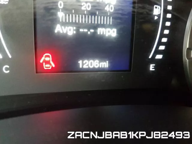 ZACNJBAB1KPJ82493 фото 9