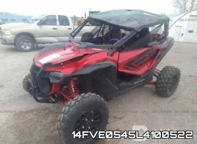 14FVE0545L4100522 фото 3