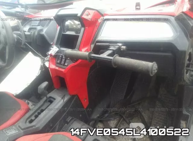 14FVE0545L4100522 фото 6