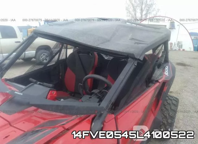 14FVE0545L4100522 фото 7