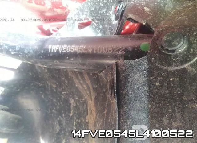 14FVE0545L4100522 фото 10