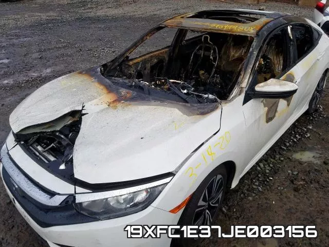 19XFC1E37JE003156 фото 2