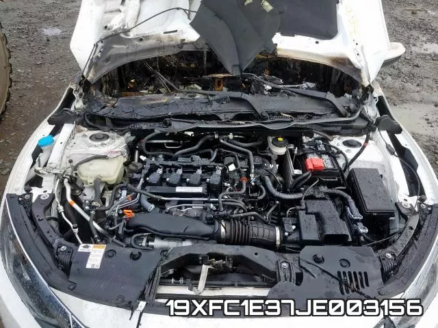 19XFC1E37JE003156 фото 8