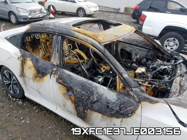 19XFC1E37JE003156 фото 10