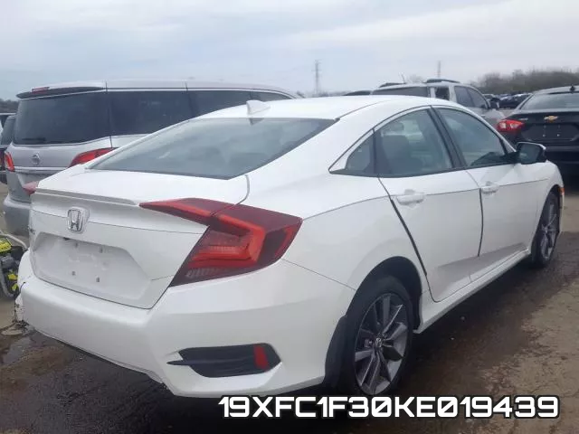 19XFC1F30KE019439 фото 5