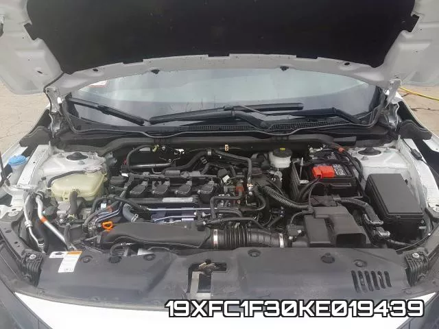 19XFC1F30KE019439 фото 8