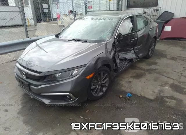 19XFC1F35KE016763 фото 3