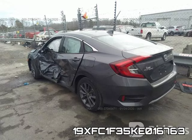 19XFC1F35KE016763 фото 4