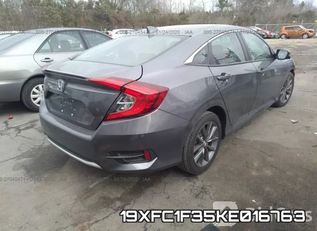 19XFC1F35KE016763 фото 5