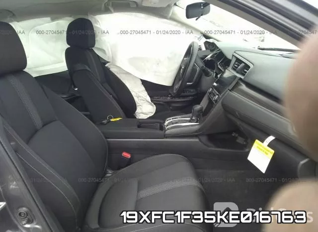 19XFC1F35KE016763 фото 6