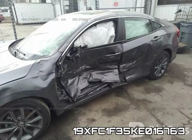 19XFC1F35KE016763 фото 7