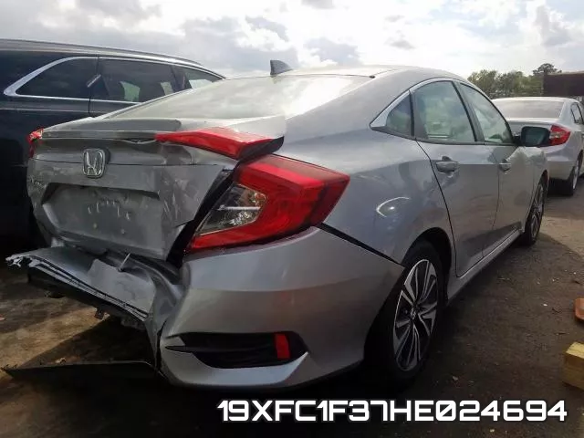 19XFC1F37HE024694 фото 5