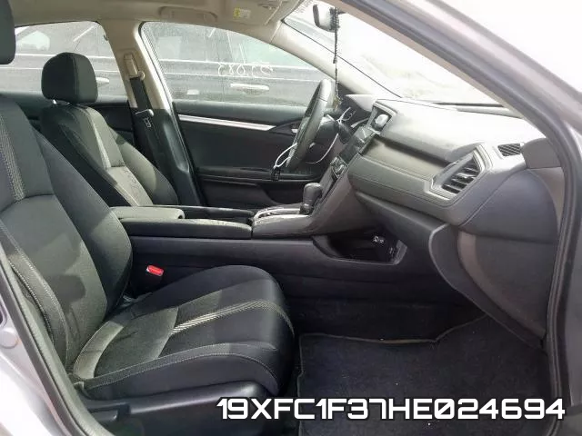 19XFC1F37HE024694 фото 6