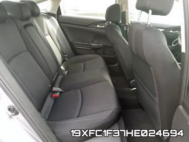 19XFC1F37HE024694 фото 7