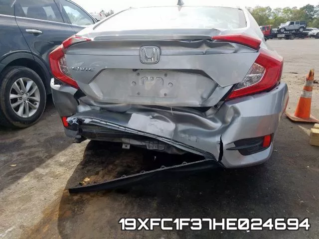 19XFC1F37HE024694 фото 10