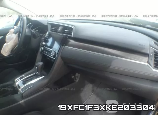 19XFC1F3XKE203304 фото 6