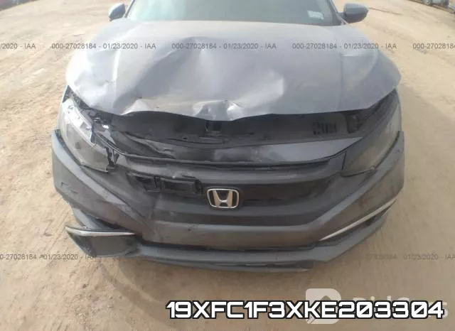 19XFC1F3XKE203304 фото 7
