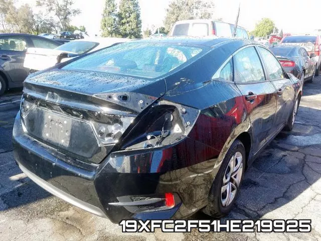 19XFC2F51HE219925 фото 5