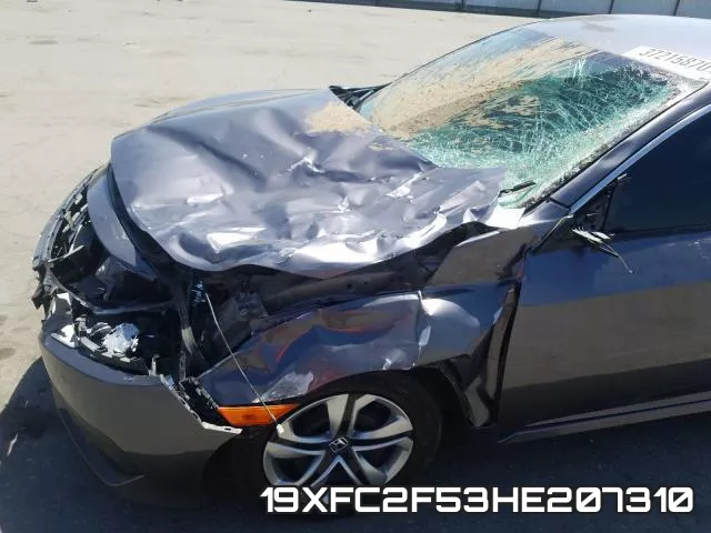 19XFC2F53HE207310 фото 10