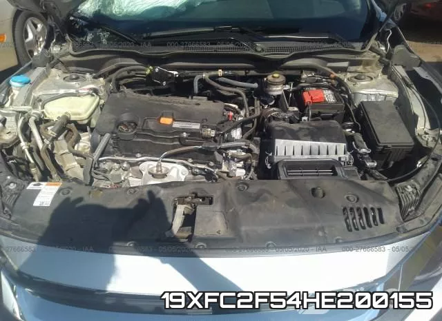 19XFC2F54HE200155 фото 2