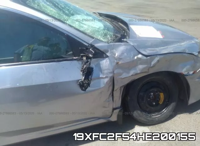 19XFC2F54HE200155 фото 7
