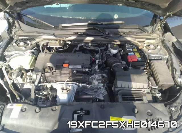 19XFC2F5XHE014670 фото 2