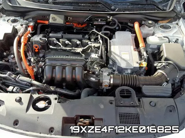 19XZE4F12KE016825 фото 8