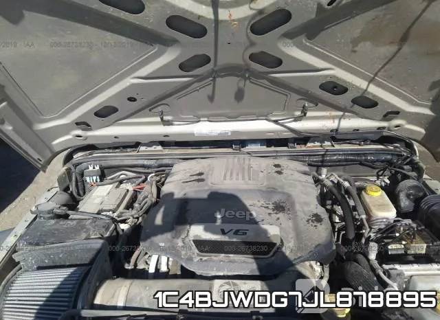 1C4BJWDG7JL878895 фото 2