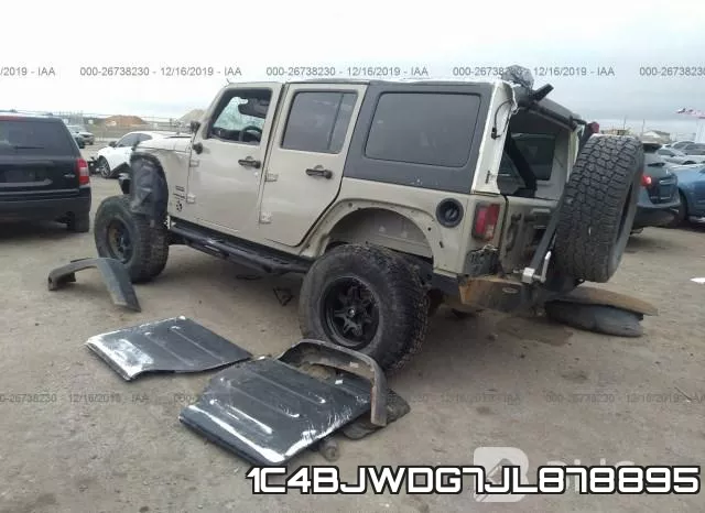 1C4BJWDG7JL878895 фото 4