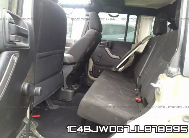 1C4BJWDG7JL878895 фото 9