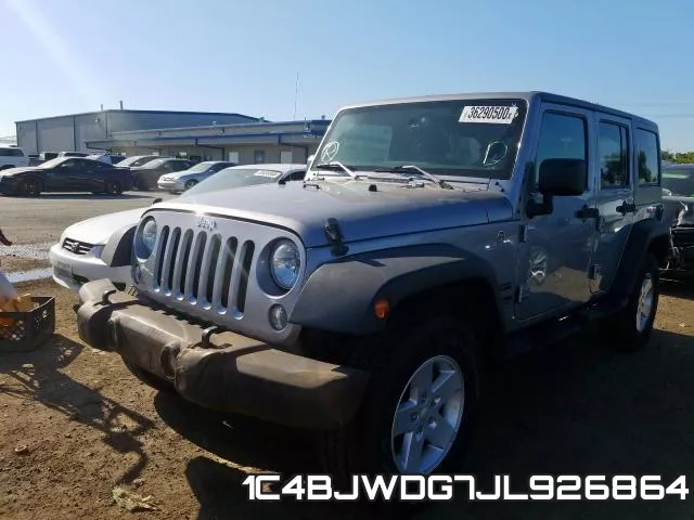 1C4BJWDG7JL926864 фото 3