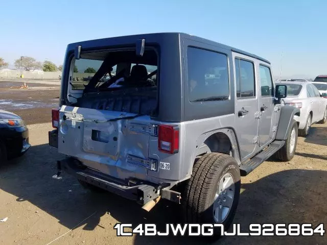 1C4BJWDG7JL926864 фото 5
