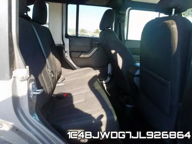 1C4BJWDG7JL926864 фото 7