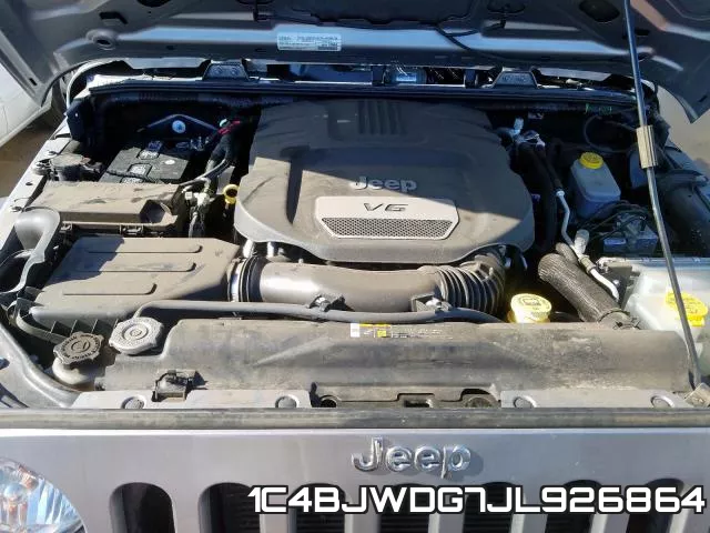 1C4BJWDG7JL926864 фото 8