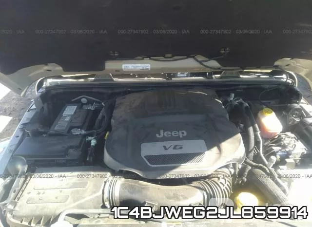 1C4BJWEG2JL859914 фото 2