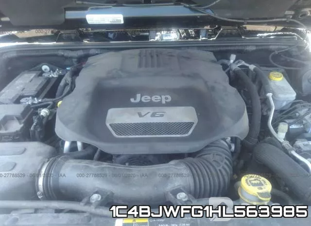 1C4BJWFG1HL563985 фото 2