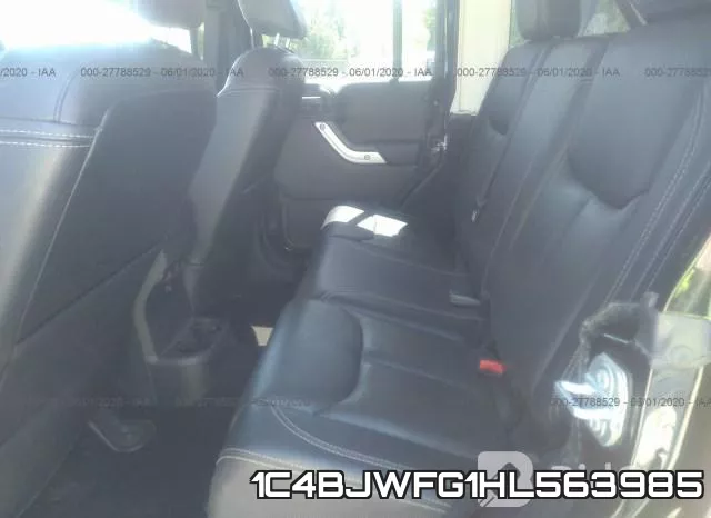 1C4BJWFG1HL563985 фото 9