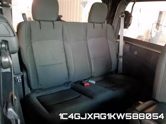 1C4GJXAG1KW588054 фото 7