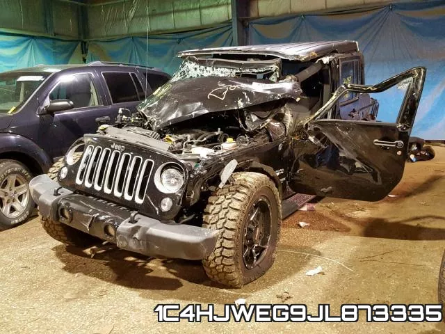 1C4HJWEG9JL873335 фото 3