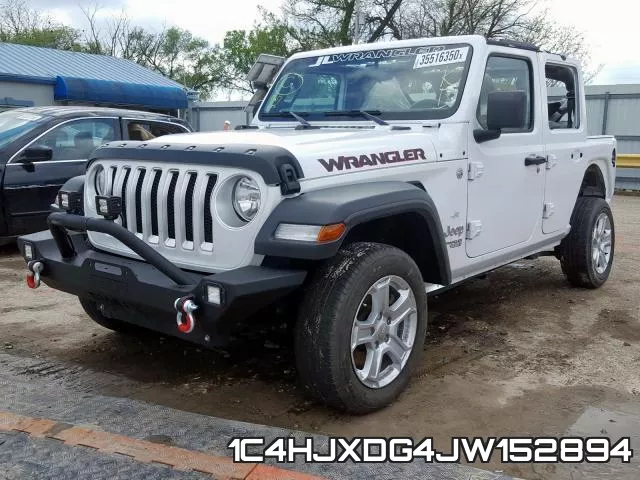 1C4HJXDG4JW152894 фото 3
