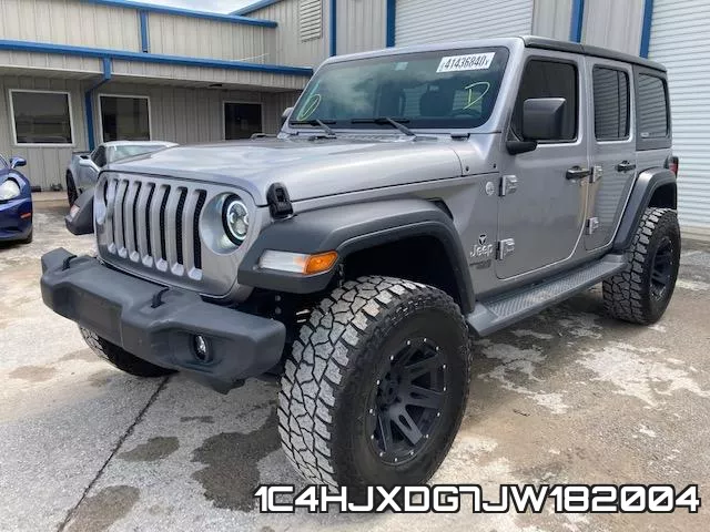 1C4HJXDG7JW182004 фото 3