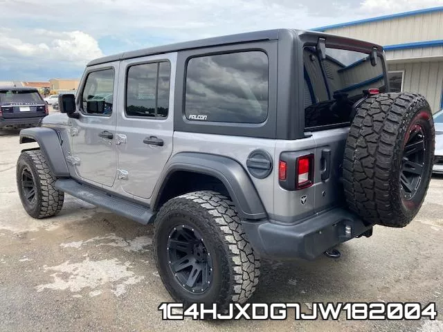 1C4HJXDG7JW182004 фото 4