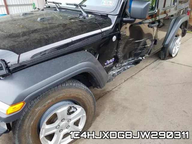 1C4HJXDG8JW290311 фото 10
