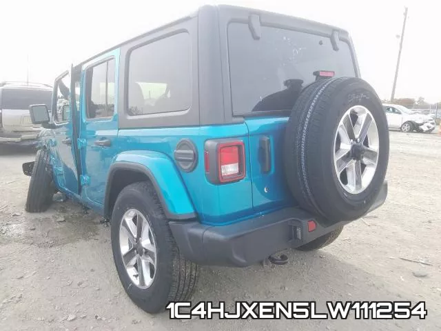 1C4HJXEN5LW111254 фото 4