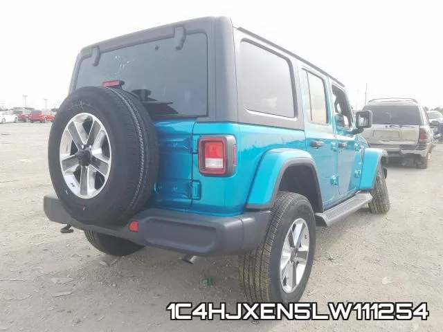 1C4HJXEN5LW111254 фото 5