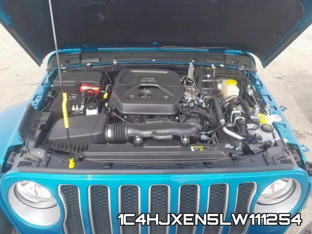 1C4HJXEN5LW111254 фото 8