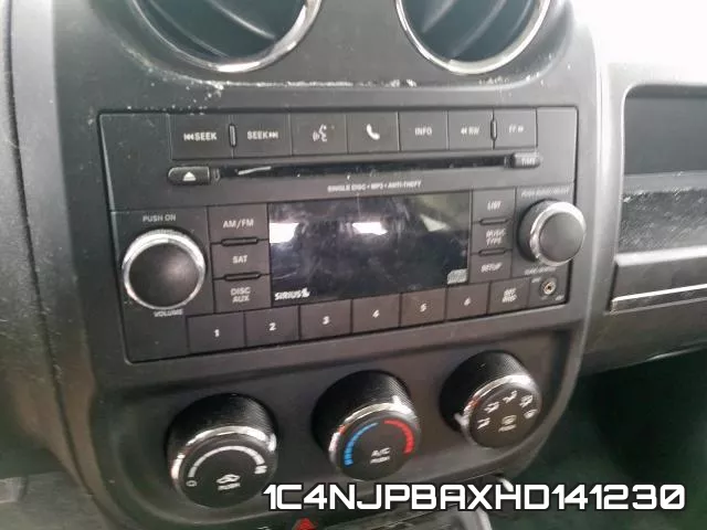 1C4NJPBAXHD141230 фото 10