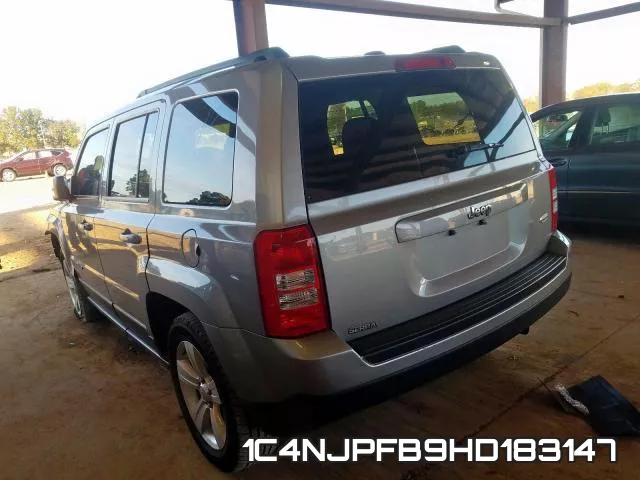 1C4NJPFB9HD183147 фото 4