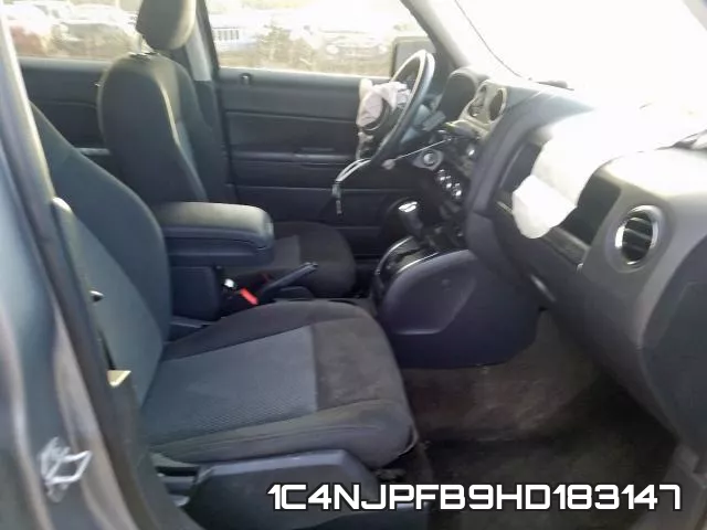 1C4NJPFB9HD183147 фото 6