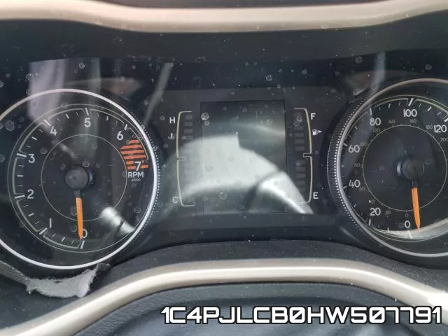 1C4PJLCB0HW507791 фото 9